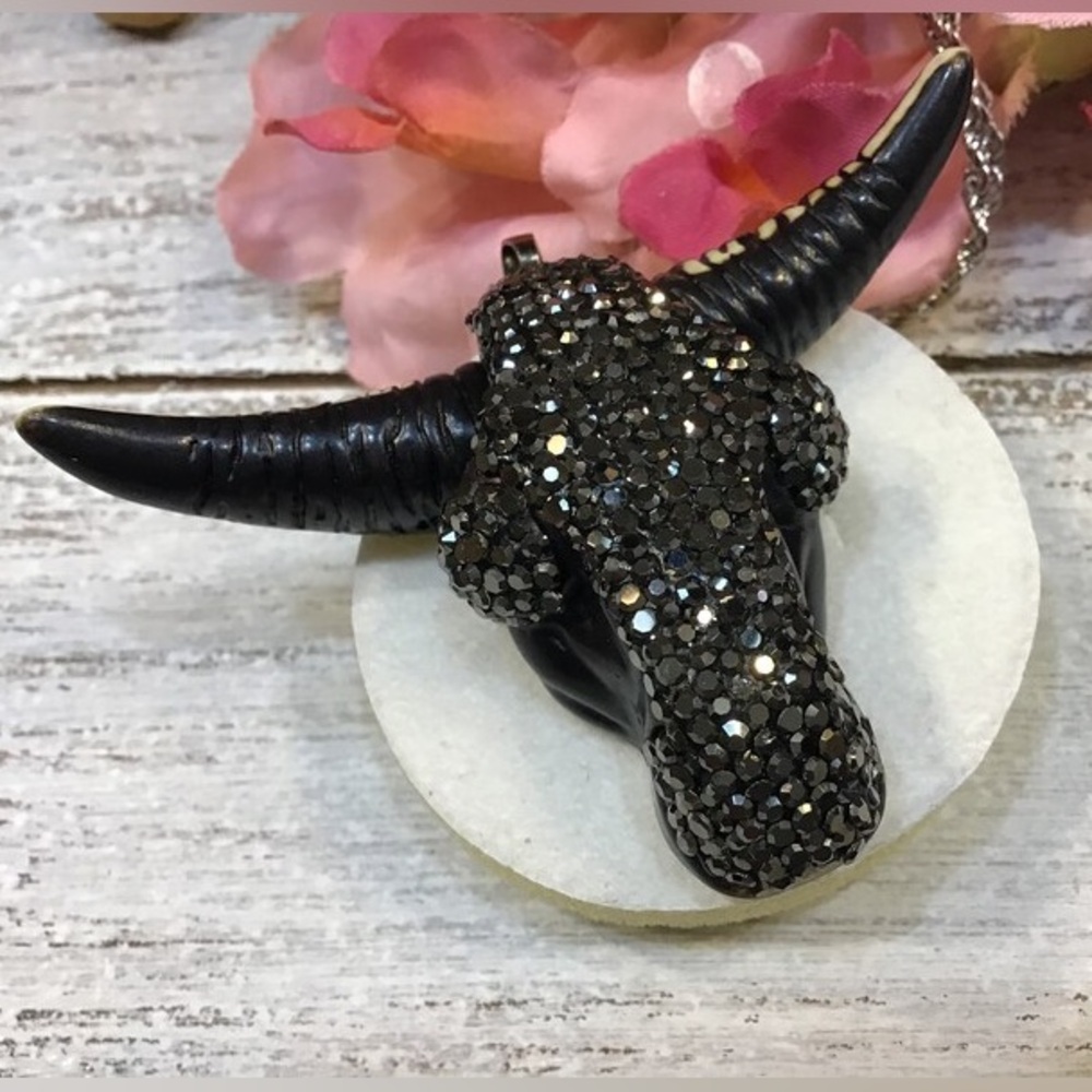 Cow Necklace